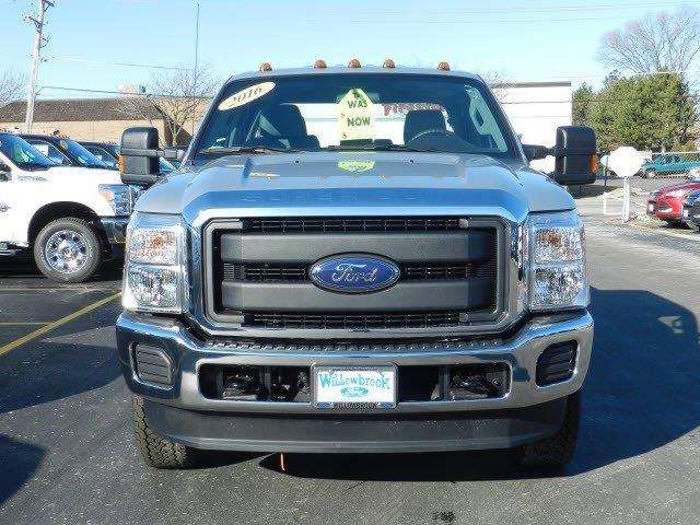 Ford F-350 Super Duty 2016 photo 1
